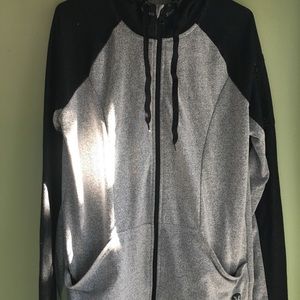 Hurley zip-up